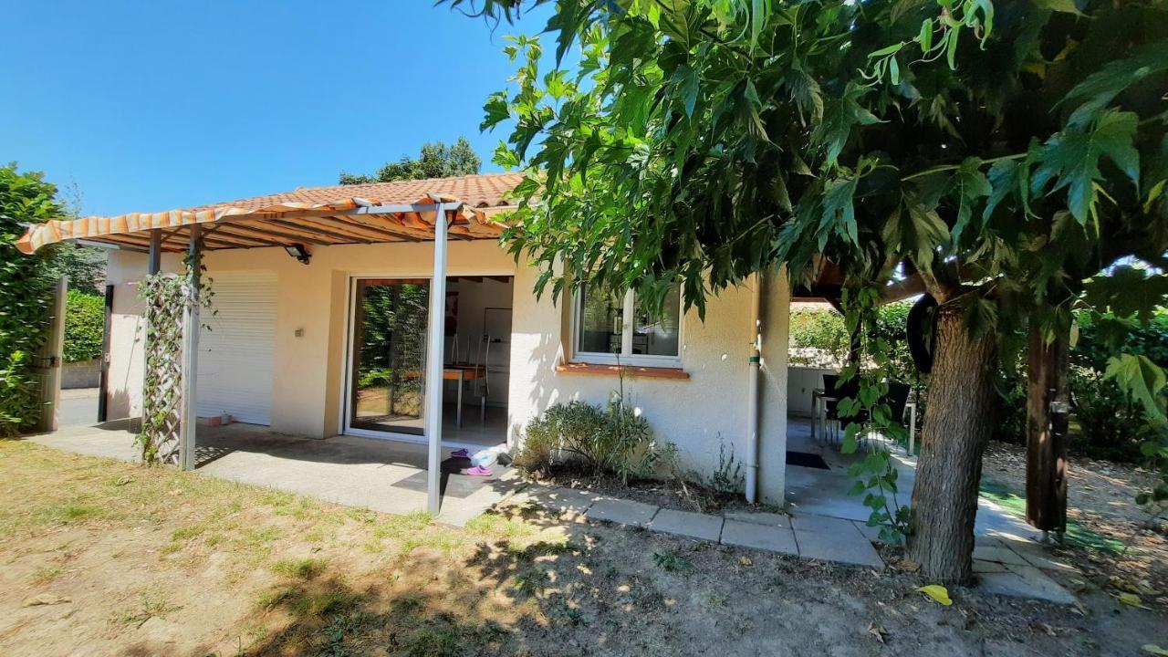 Promo 6-10Juin Gite 6 Personnes Toulouse 7Mn Du Metro 4 Lits Terrasses Gragnague Dış mekan fotoğraf