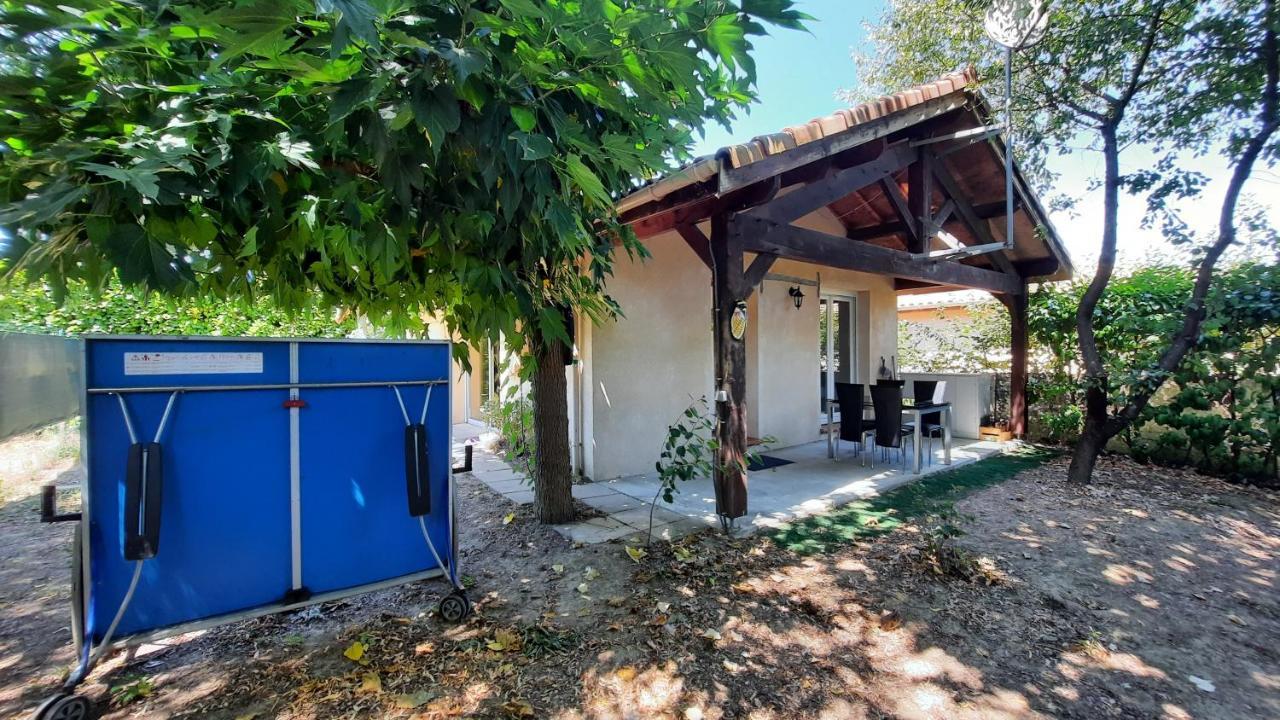 Promo 6-10Juin Gite 6 Personnes Toulouse 7Mn Du Metro 4 Lits Terrasses Gragnague Dış mekan fotoğraf